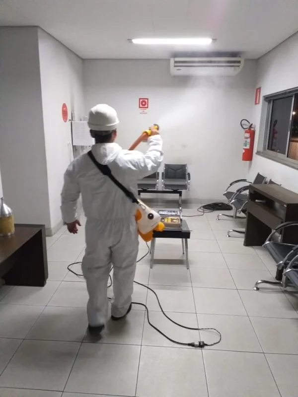 sanitização