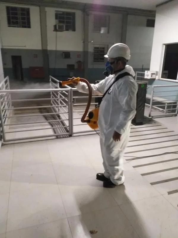 Sanitização